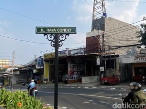 Terpopuler: Condet Kampung Parfum