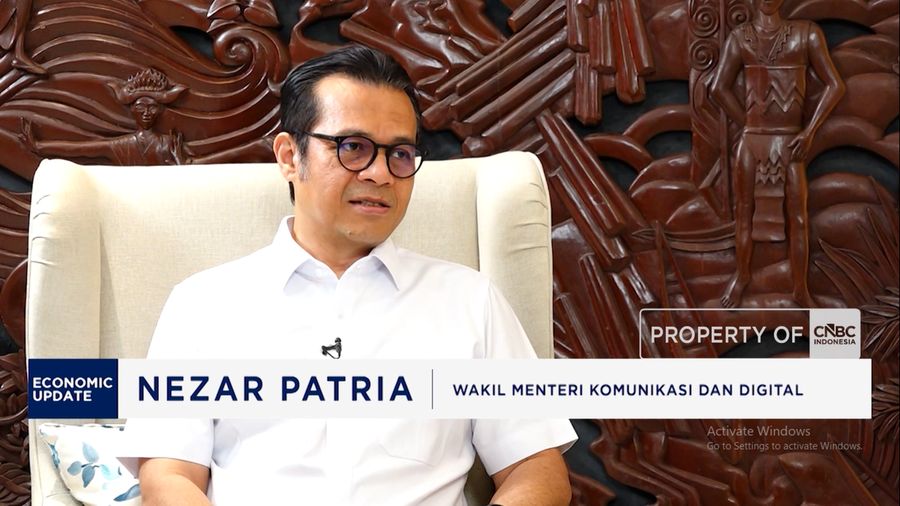 Jurus Komdigi Wujudkan Kemandirian Teknologi AI & Jamin Keamanan Data