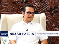 Jurus Komdigi Wujudkan Kemandirian Teknologi AI & Jamin Keamanan Data