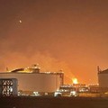 Kementerian Dalam Negeri Qatar mengatakan ledakan internal terjadi di sebuah pabrik di Kota Industri Ras Laffan menyusul "insiden teknis." (Tabz - Alternative Media)