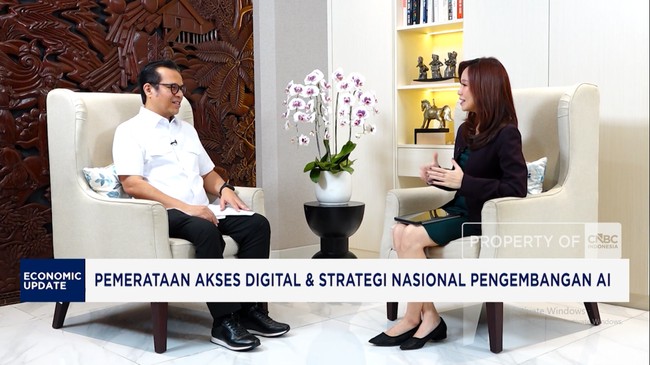 Video:Komdigi Dorong Hilirisasi Mineral Kritis Demi Kedaulatan Digital