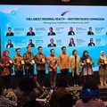 Komisi The Lancet Regional Health-Western Pacific: Reimagining Healthcare in Indonesia for 2045. (CNBC Indonesia/Fergi Nadira)