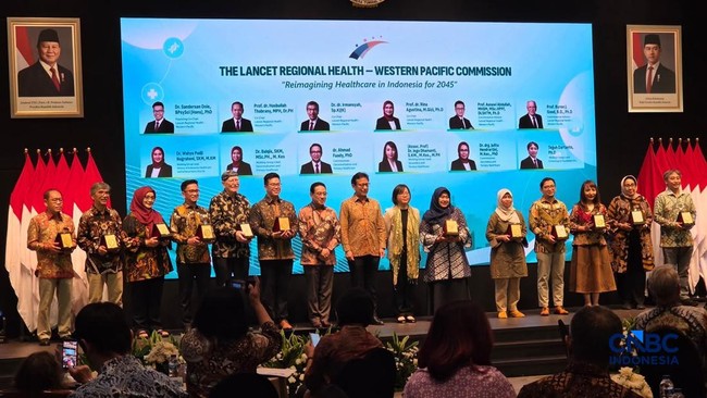 Peneliti Dunia Kumpul Bahas Masa Depan Kesehatan Indonesia