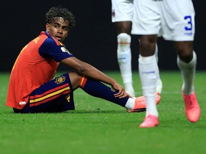 Lini Depan Spanyol Belum Sesuai Harapan!