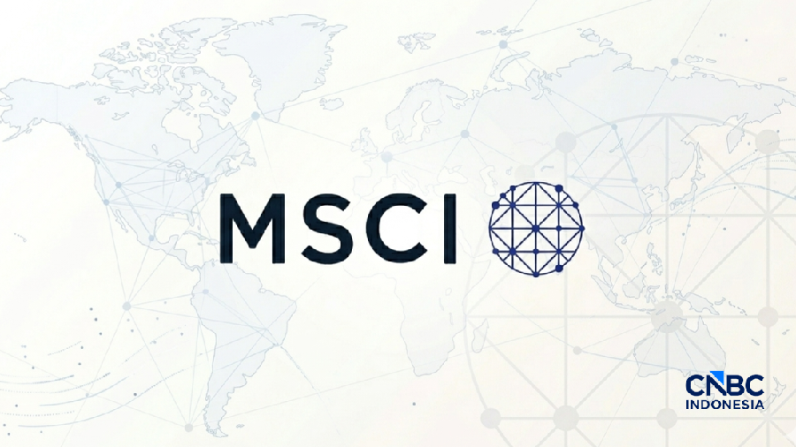 Logo MSCI