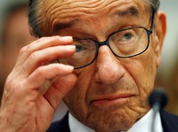Foto: Alan Greenspan. (REUTERS/Kevin Lamarque)