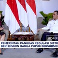 Mentan Amran Jamin Berantas Mafia Pangan & Sindir Ekonom Soal Harga Minyak Goreng