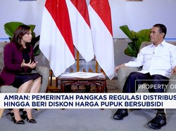 Mentan Amran Jamin Berantas Mafia Pangan & Sindir Ekonom Soal Harga Minyak Goreng