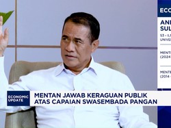 Mentan Amran Sulaiman Jawab Keraguan Atas Capaian Swasembada Pangan
