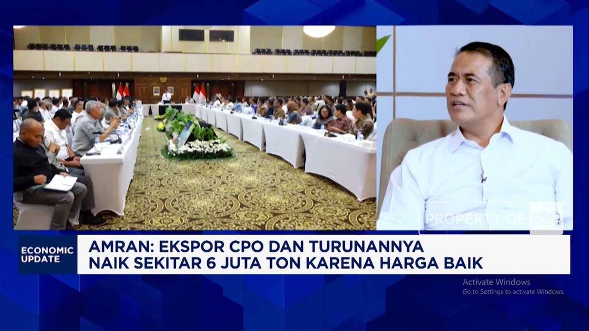 Video: Mentan Laporkan 274 Perusahaan Sawit Yang Mainkan Harga TBS