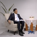 Menteri Keuangan RI, Purbaya Yudhi Sadewa dalam Economic Update, CNBC Indonesia, Rabu (24/06/2026). (CNBC Indonesia TV)