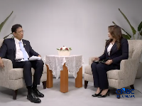 Menteri Keuangan RI, Purbaya Yudhi Sadewa dalam Economic Update, CNBC Indonesia, Rabu (24/06/2026). (CNBC Indonesia TV)