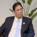 Menteri Keuangan RI, Purbaya Yudhi Sadewa dalam Economic Update, CNBC Indonesia, Rabu (24/06/2026). (CNBC Indonesia TV)