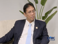 Menteri Keuangan RI, Purbaya Yudhi Sadewa dalam Economic Update, CNBC Indonesia, Rabu (24/06/2026). (CNBC Indonesia TV)