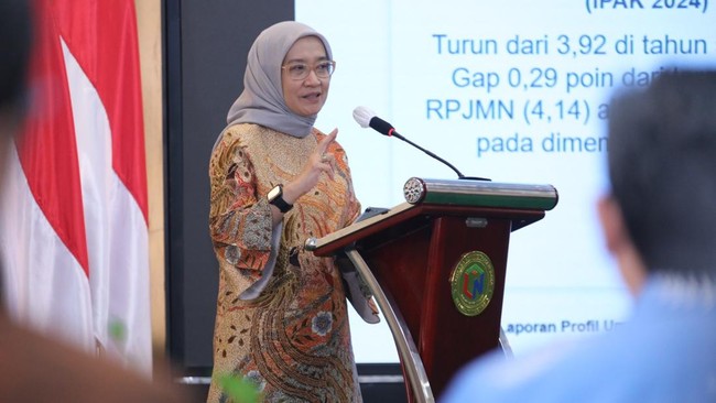 MenPANRB: Tak Ada Ruang Buat ASN Kinerja Tinggi Tapi Integritas Rendah