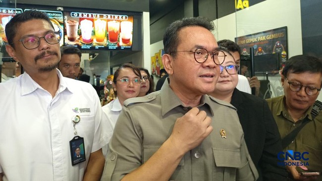 Mendag Jamin NIB Wajib Seller E-Commerce Tak Berhubungan dengan Pajak