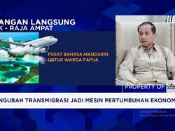 Mentrans Gandeng Investor China Cs Bangun Kawasan Transmigrasi Papua - Labuan Bajo