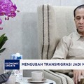 Mentrans Iftitah Bongkar Gagasan Bangun Transmigrasi Jadi Mesin Pertumbuhan