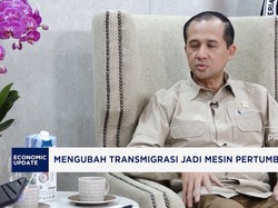 Mentrans Iftitah Bongkar Gagasan Bangun Transmigrasi Jadi Mesin Pertumbuhan
