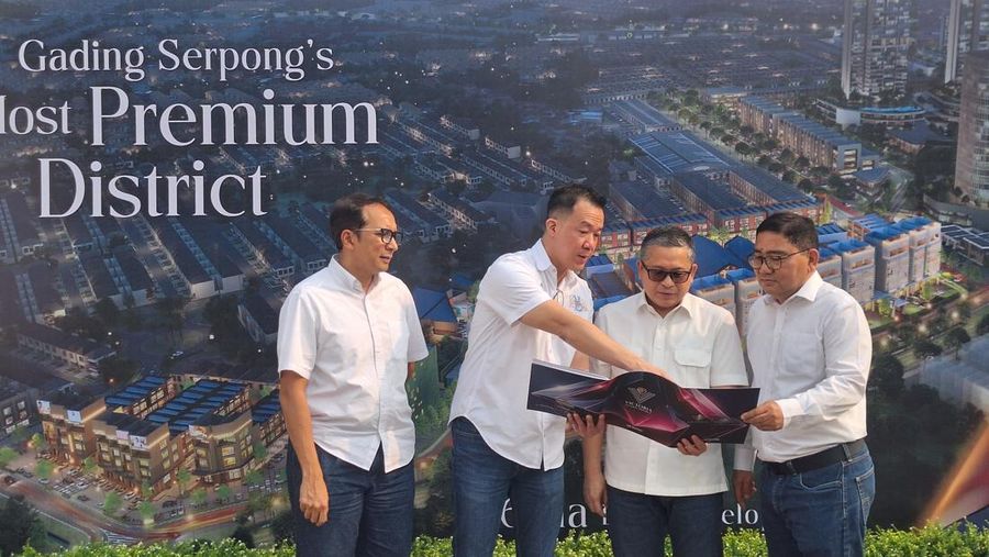Paramount Land