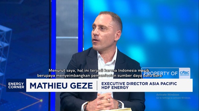 Video: Perkembangan EBT RI Masih Lambat, Investor Ungkap Tantangannya!