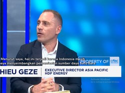 Perkembangan EBT RI Masih Lambat, Investor Ungkap Tantangannya!