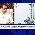 Perkuat Konektivitas Hingga Pelosok, Komdigi Bangun Jaringan - Lelang Frekuensi