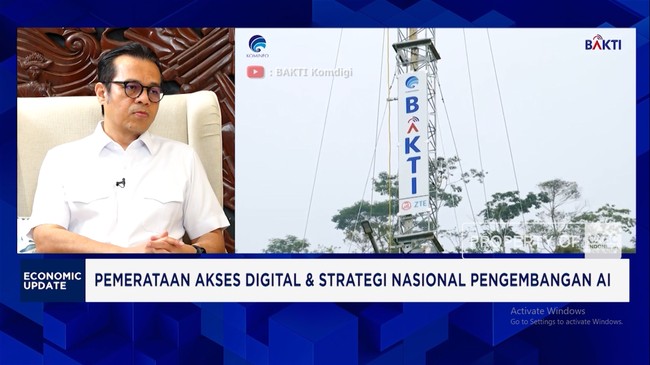 Internet di Indonesia Bakal Semakin Cepat, Komdigi Siapkan Jurus Ini