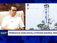 Perkuat Konektivitas Hingga Pelosok, Komdigi Bangun Jaringan - Lelang Frekuensi
