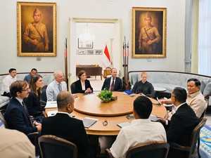 Prabowo Gandeng Imperial College London Bangun 10 Kampus Kedokteran-Sains