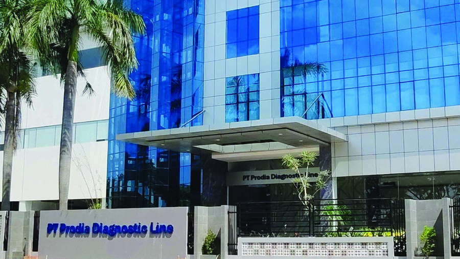 Prodia Diagnostic Line. (Dok. Prodia Diagnostic Line)