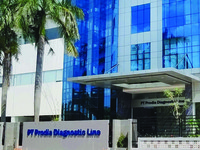 Prodia Diagnostic Line. (Dok. Prodia Diagnostic Line)
