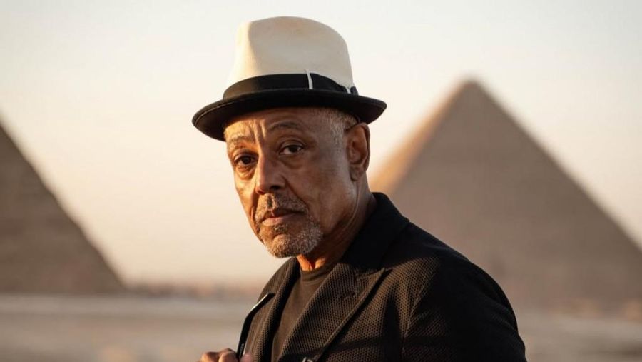 Profil Giancarlo Esposito (Instagram/thegiancarloesposito)