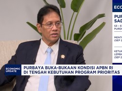 Purbaya Blak-blakan Kondisi APBN RI, Pastikan Mesin Pertumbuhan Bekerja Baik