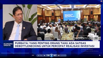 Purbaya: Investor Jangan Takut Investasi, Lapor Satgas The Bottle Necking Kalau Ada Gangguan