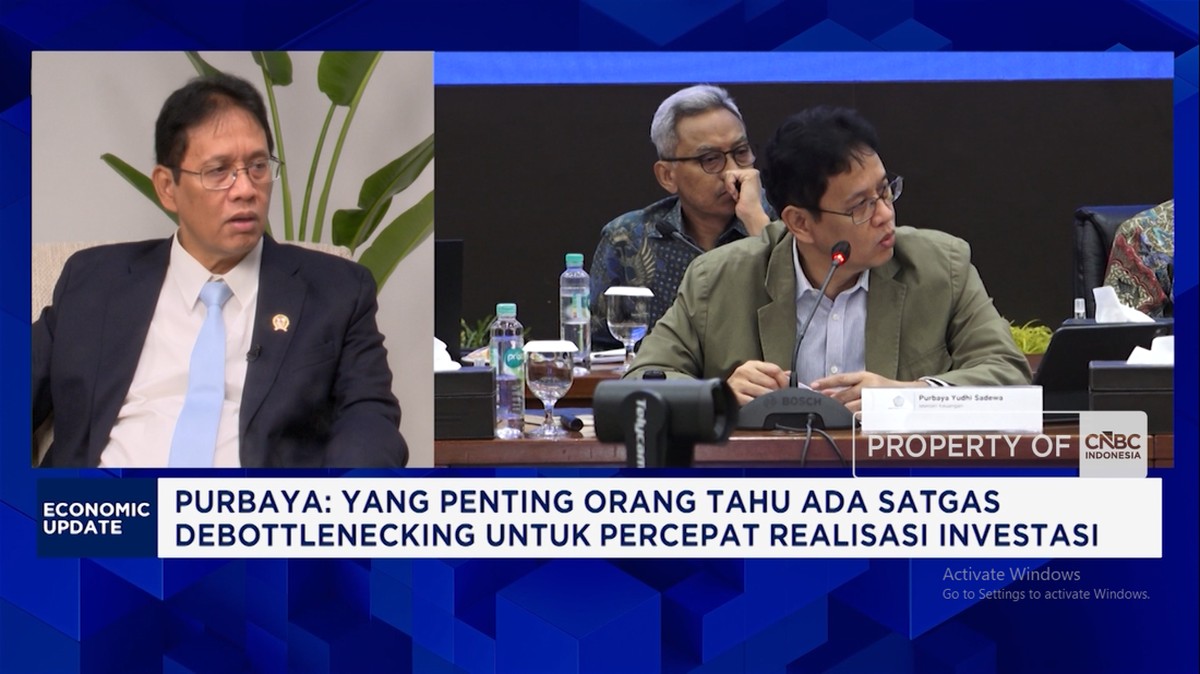 Video:Purbaya Ancam Kementerian/Lembaga Yang Tak Penuhi Target Belanja