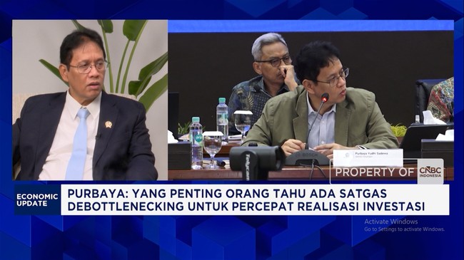 Video:Purbaya Ancam Kementerian/Lembaga Yang Tak Penuhi Target Belanja