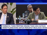 Purbaya: Investor Jangan Takut Investasi, Lapor Satgas The Bottle Necking Kalau Ada Gangguan