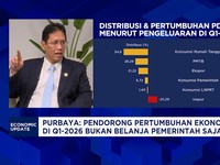 Purbaya Jamin APBN Masih Kuat Tahan Efek Perang ke Subsidi Energi