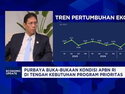 Purbaya Jamin Daya Beli Masyarakat Masih Baik, RI Jauh Dari Krisis Seperti 1998