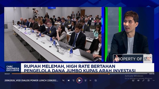 Video: Racikan Portofolio Tahan Banting MI Saat Suku Bunga Tinnggi