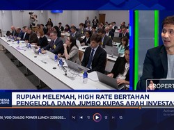 Racikan Portofolio Tahan Banting Manajer Investasi Saat Suku Bunga Tinggi