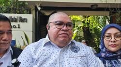 Razman Arif Nasution Dieksekusi ke Lapas Cipinang