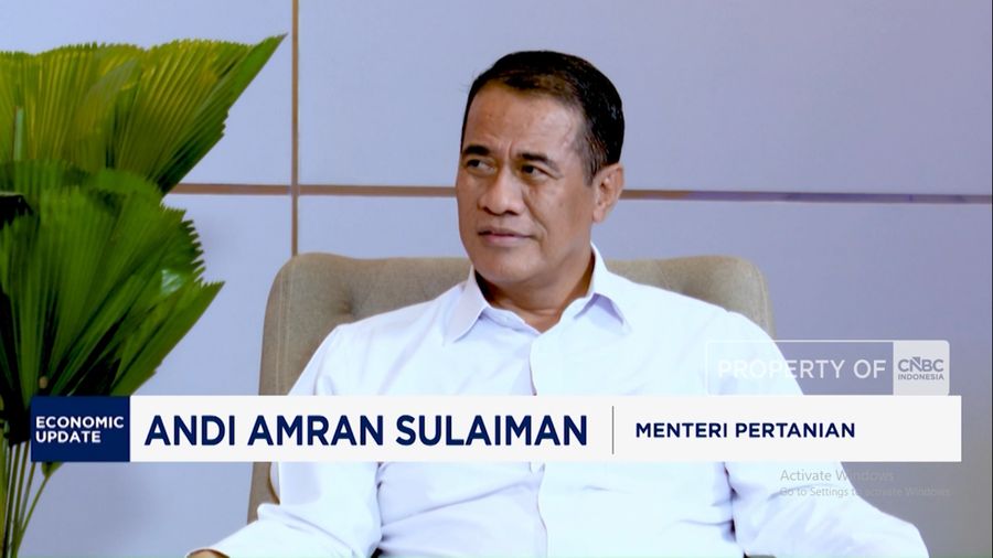 RI Sudah Swasembada Beras, Amran Sulaiman Pastikan Petani Sejahtera