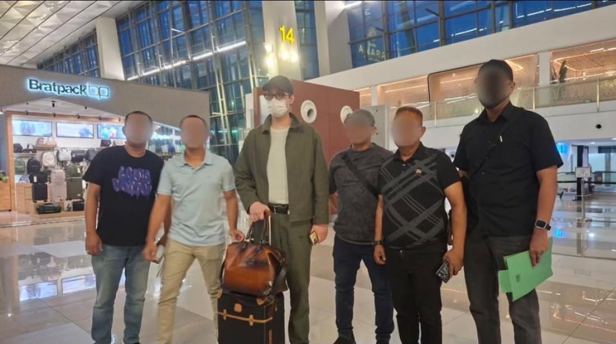 Kejagung Tangkap Richard Muljadi, Terdakwa Penipuan Bisnis Batu Bara