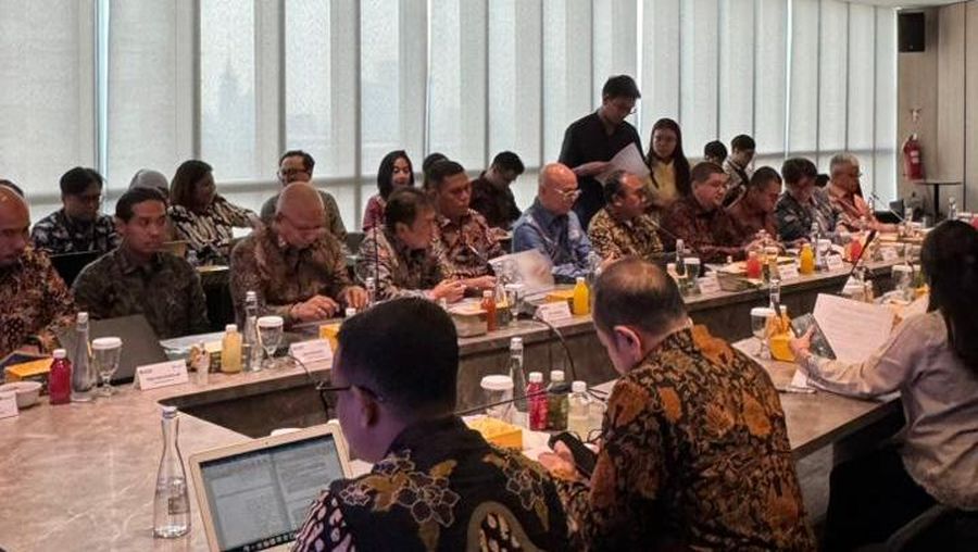 RUPST Tahun Buku 2025 PT Inalum (Persero). (Dok. PT Inalum (Persero))