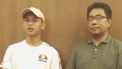 Alasan Bib Lepas Usai Viral Ajudan Ngawal Danrem di Jogja Marathon