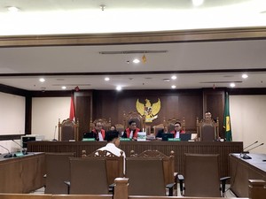 Sidang Khariq di Kasus Edit Screenshot Terkait Demo Agustus 2025 Ditunda