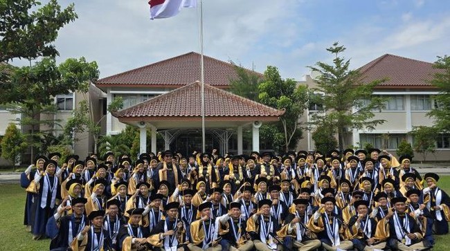 Peringkat SNBP SMA Unggulan CT ARSA Foundation Sukoharjo Melesat
