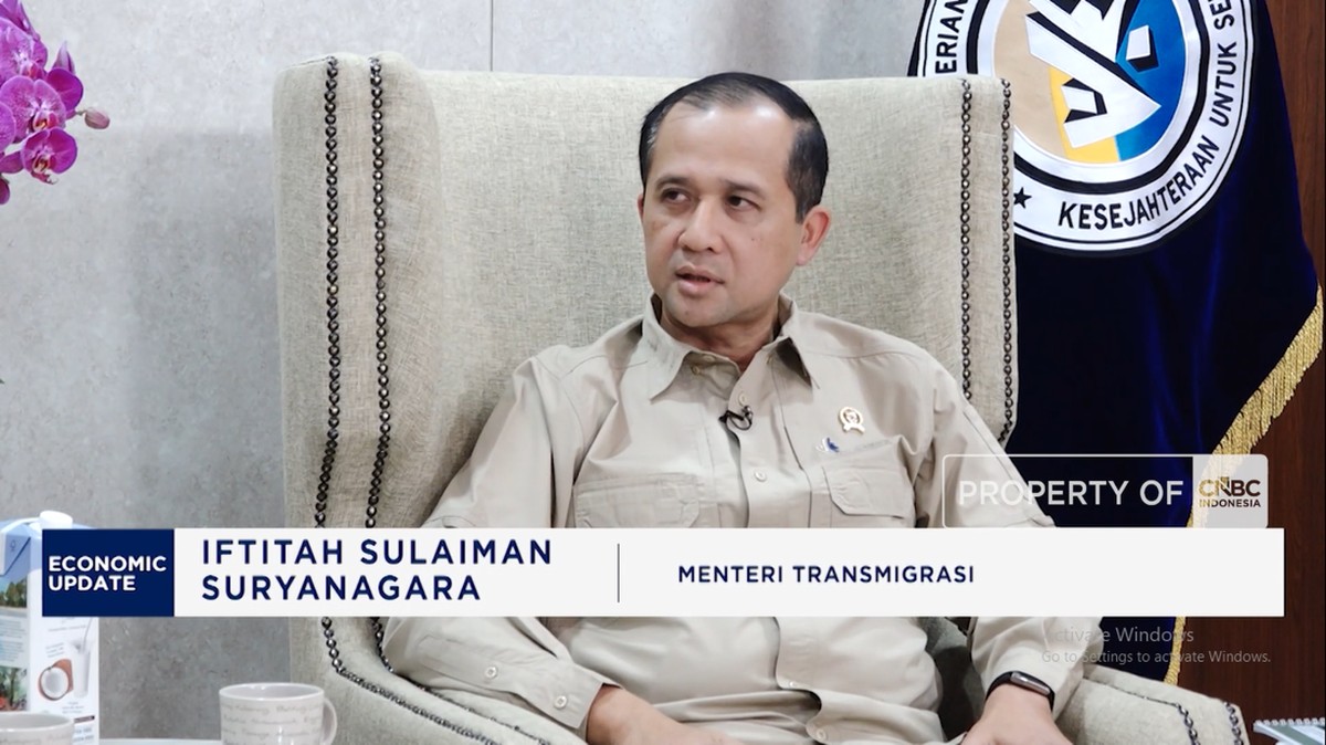 Video: Tak Hanya Memindahkan Penduduk, Ini Tujuan Besar Transmigrasi